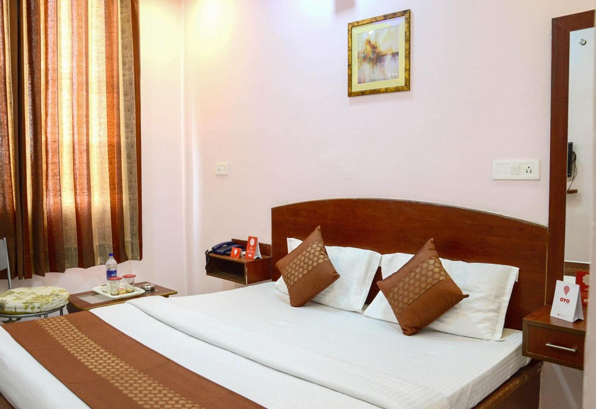 Collection O Konark Palace Hotel Jaipur Exterior photo