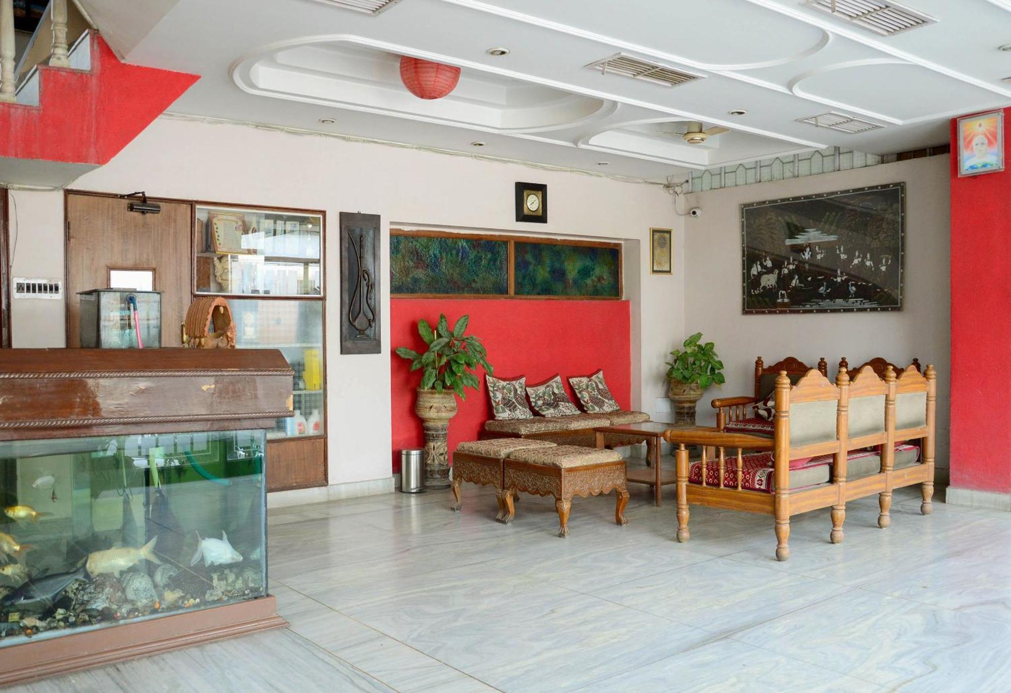 Collection O Konark Palace Hotel Jaipur Exterior photo
